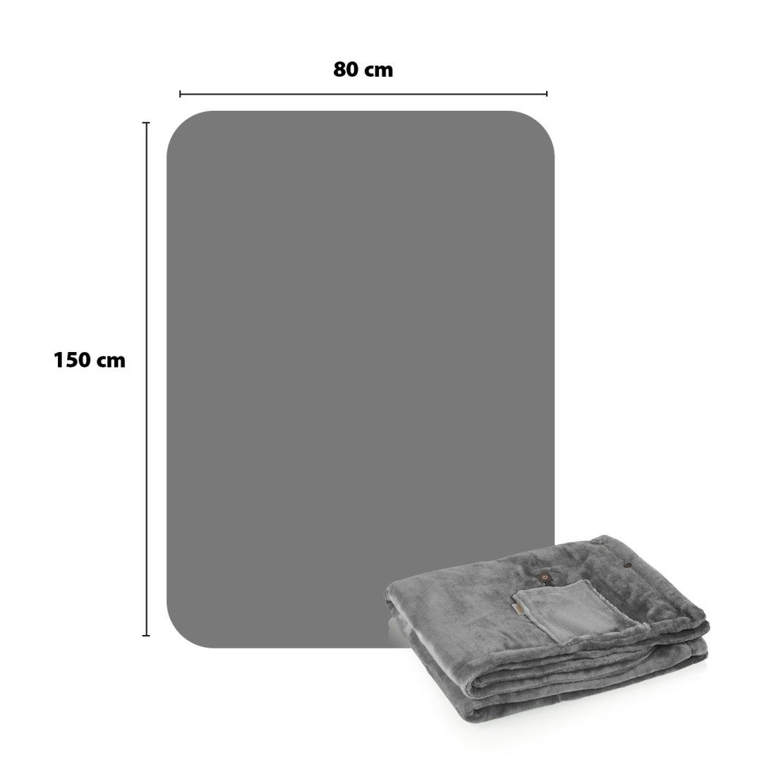 Tristar Heizkissen BW-4788, 150 x 80 cm -5.000 mAh Powerbank