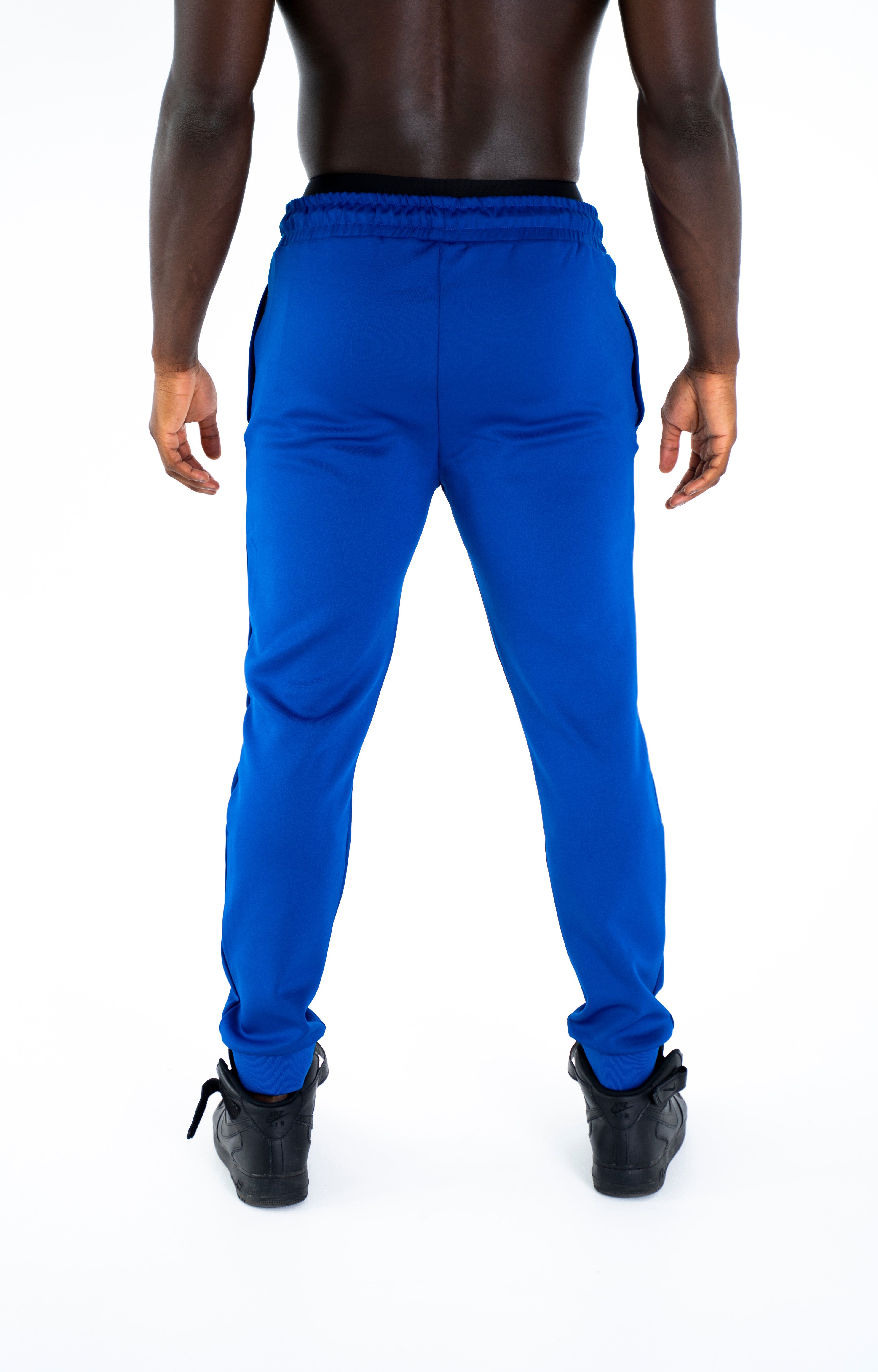 und Modern Hoodie Trainingsjacke mit und Kapuze für Universum Trainingsjacke blau Fitness Freizeit Schulterschnitt, Sportwear Fit Sport,