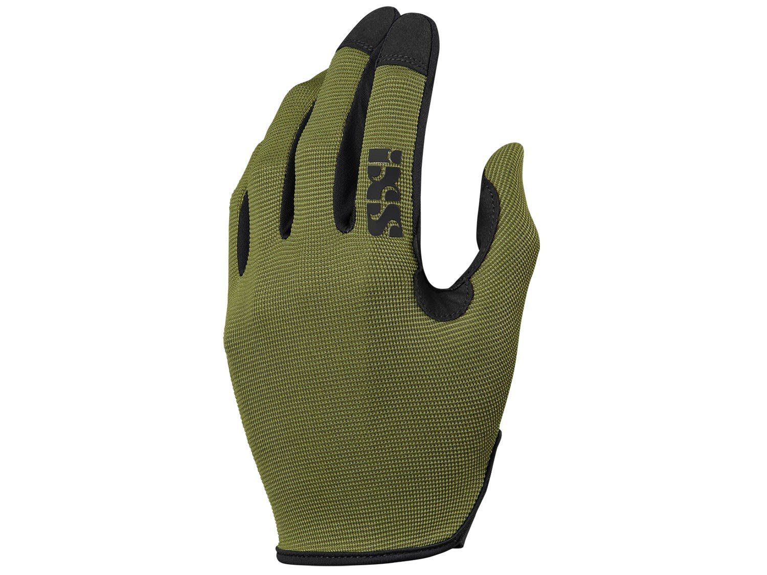 IXS Fleecehandschuhe Ixs Carve Digger Gloves Accessoires Green