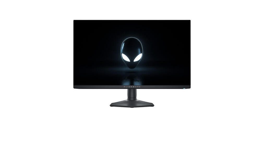 Dell Dell GAME-AW2725DF Gaming-LED-Monitor (2560 x 1440, 360 Hz)
