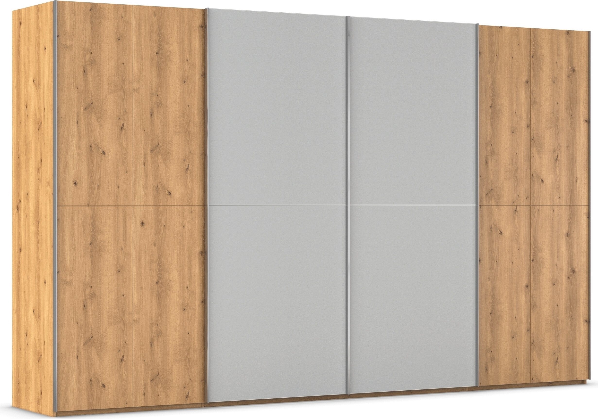 rauch Schwebetürenschrank "Kleiderschrank Schrank Garderobe Schlafzimmersch günstig online kaufen