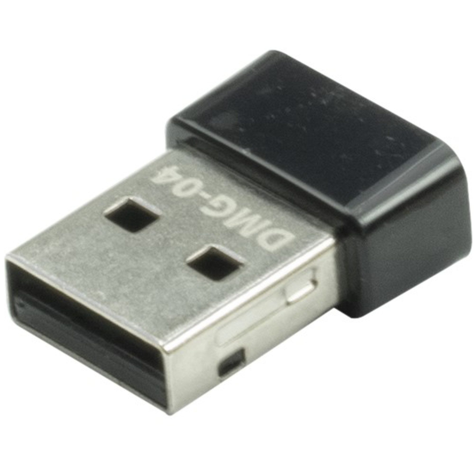 Inter-Tech DMG-04, WLAN-Adapter Netzwerk-Adapter