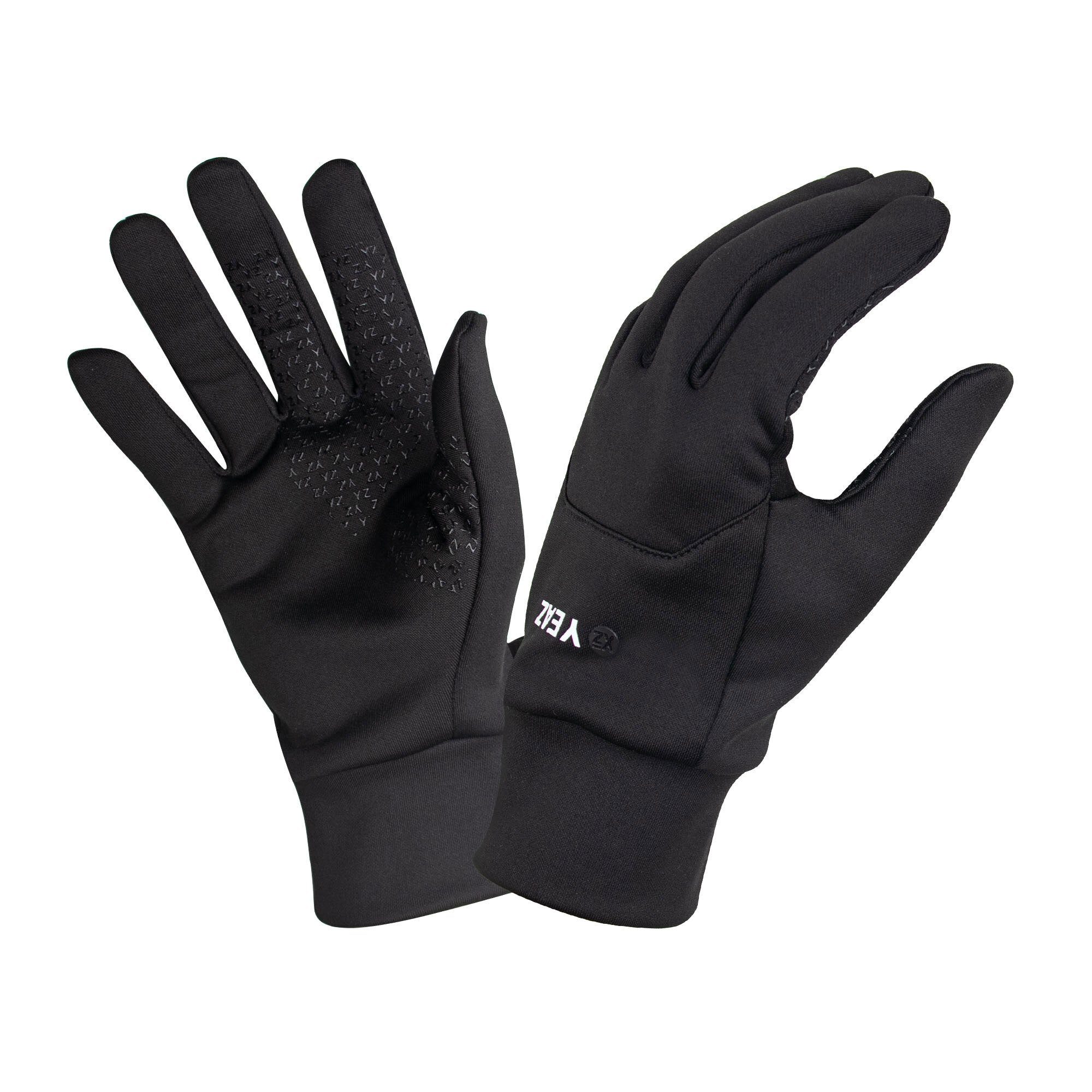 YEAZ Skihandschuhe JIP Sporthandschuhe (2-St) Touch-Funktion für Smart Devices