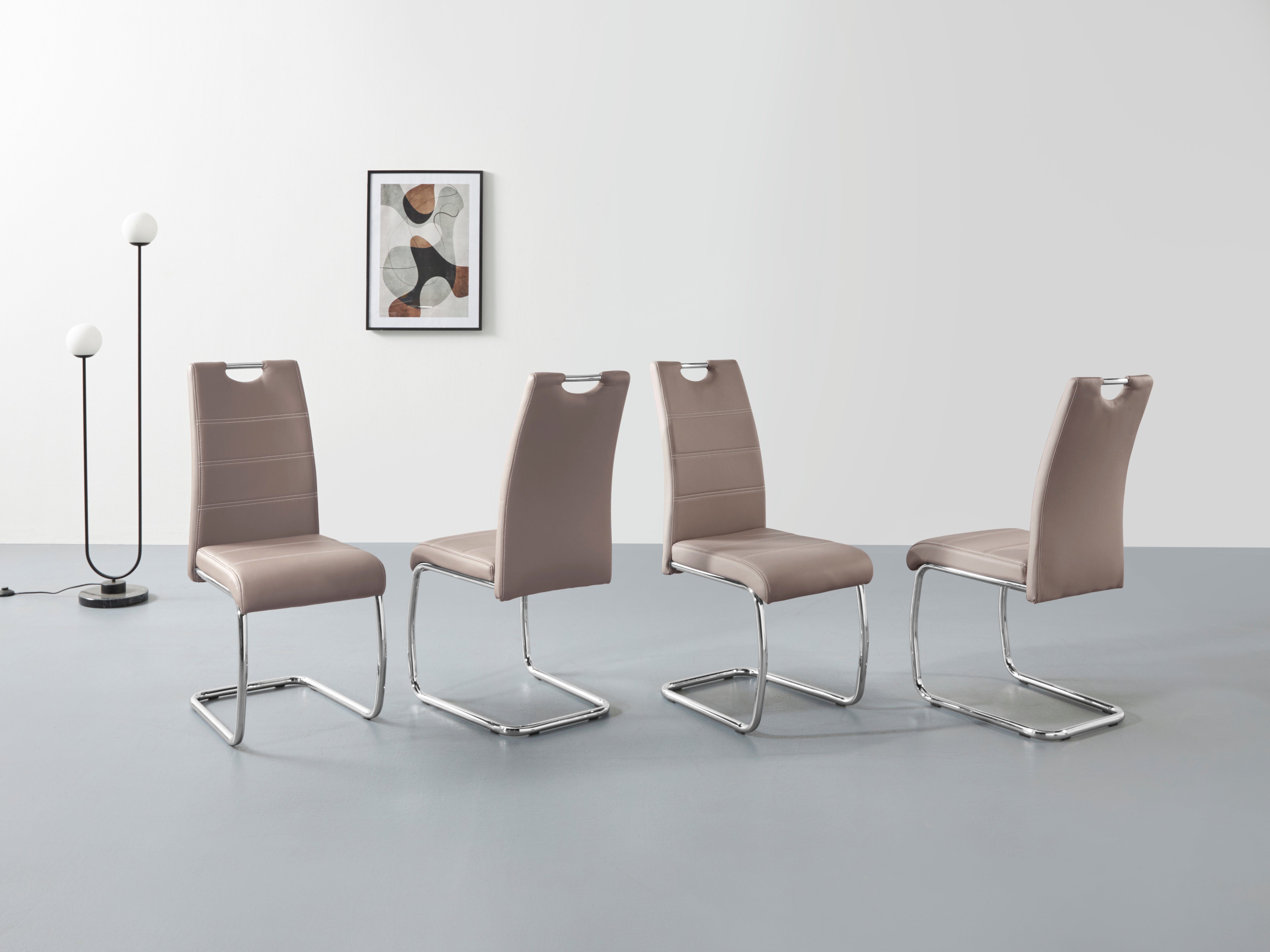 HELA Freischwinger FLORA (Set, 4 St), günstig online kaufen
