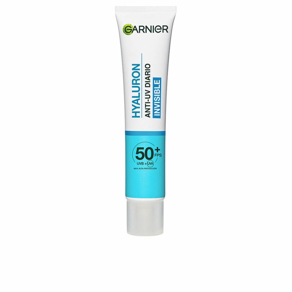 Körperpflegemittel HYALURON ANTI-UV unsichtbarer täglicher Sonnenschutz SPF50 40 ml