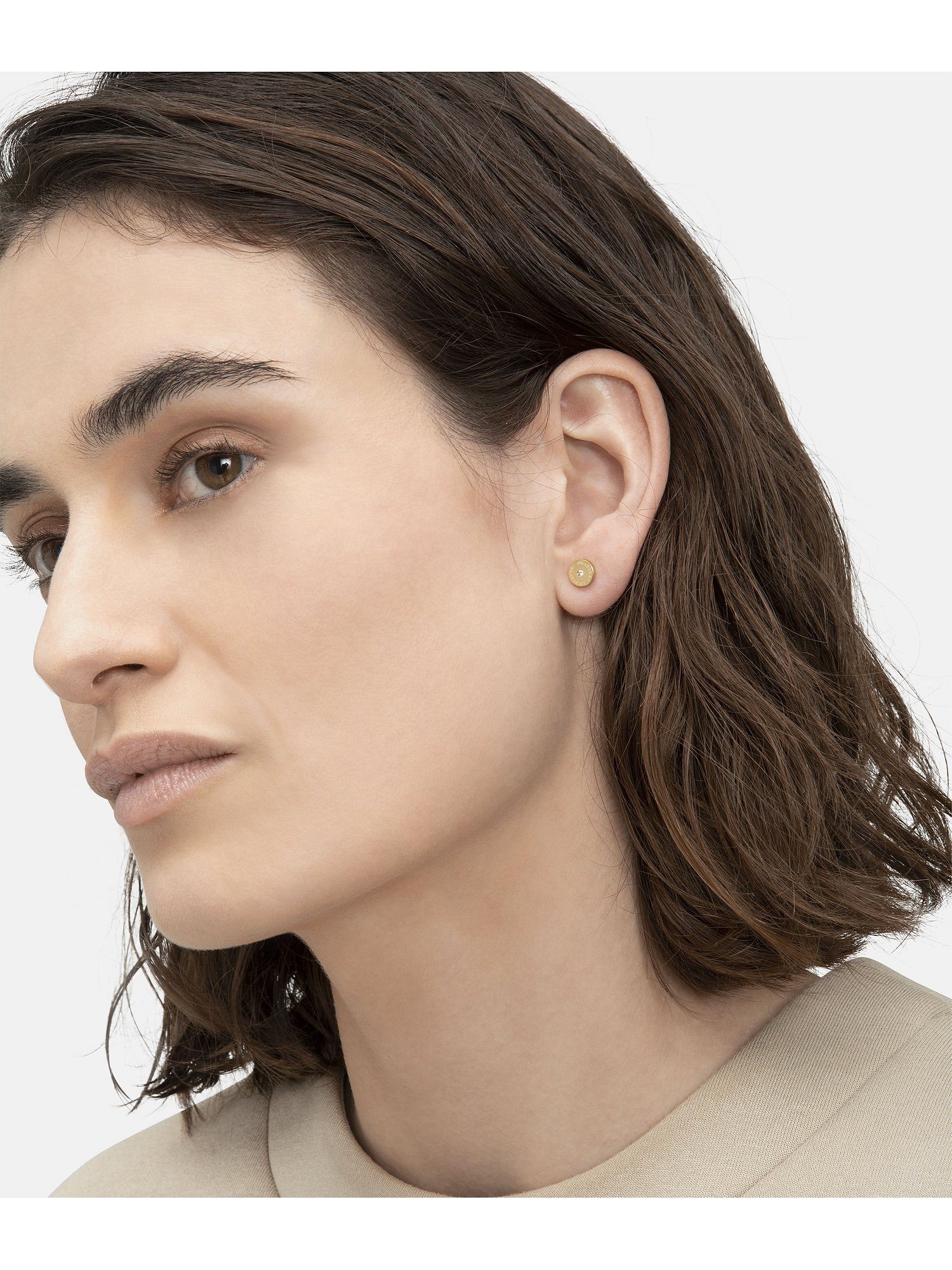 Liebeskind Berlin Paar Ohrstecker Liebeskind Damen-Ohrstecker günstig online kaufen