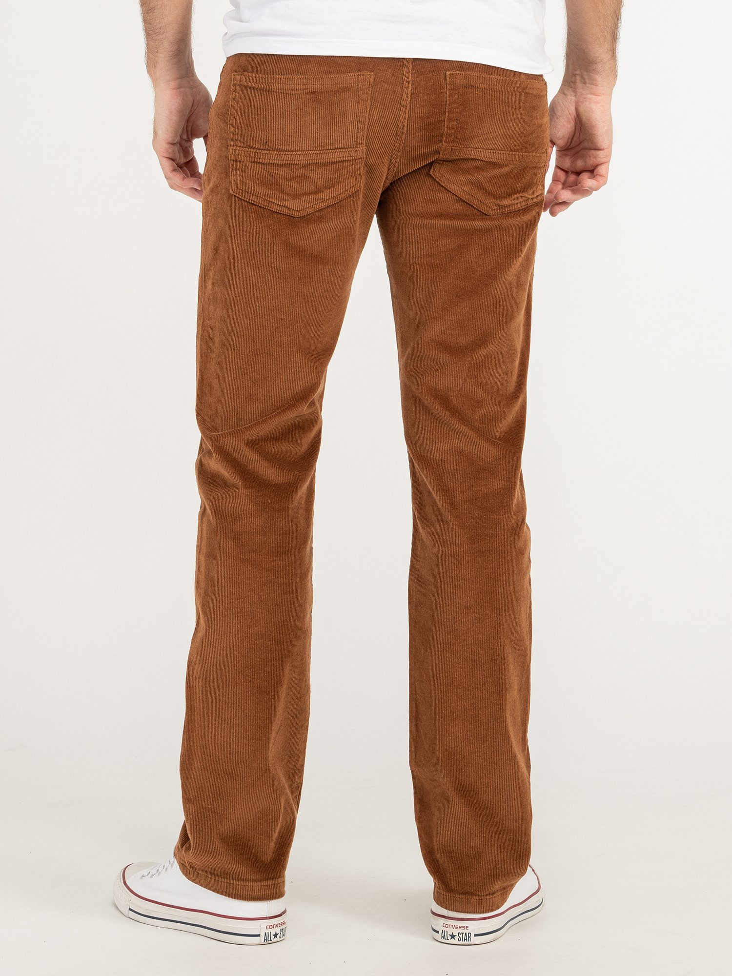 Rock Creek Cordhose Herren Cordhosen H-399 – Bild 3 von 5