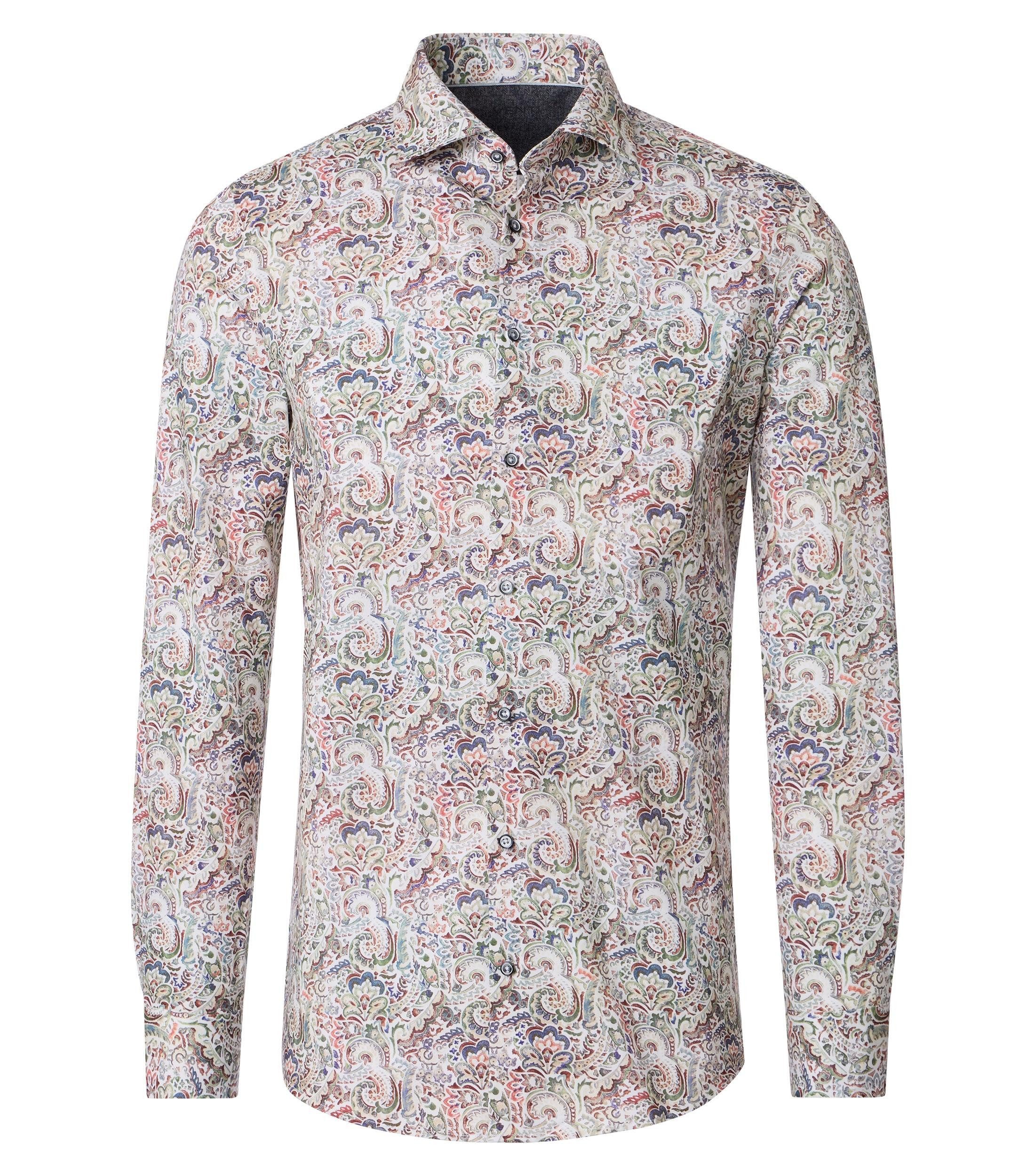 VENTI Businesshemd VENTI Businesshemd Print günstig online kaufen