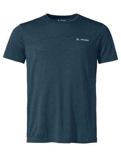 VAUDE T-Shirt Men's Sveit Shirt (1-tlg) Green Shape