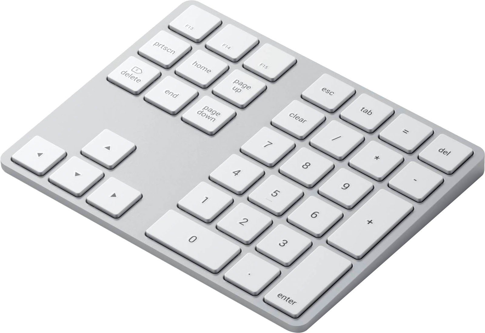 Bluetooth Extended Keypad Tastatur