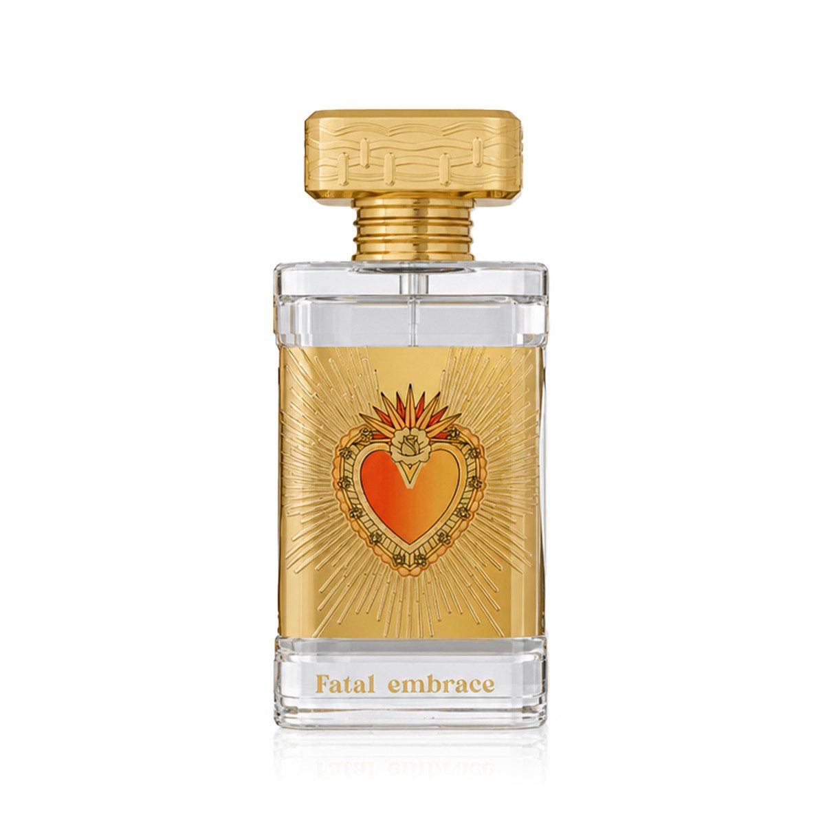 Paris Corner Eau de Parfum Fatal Embrace
