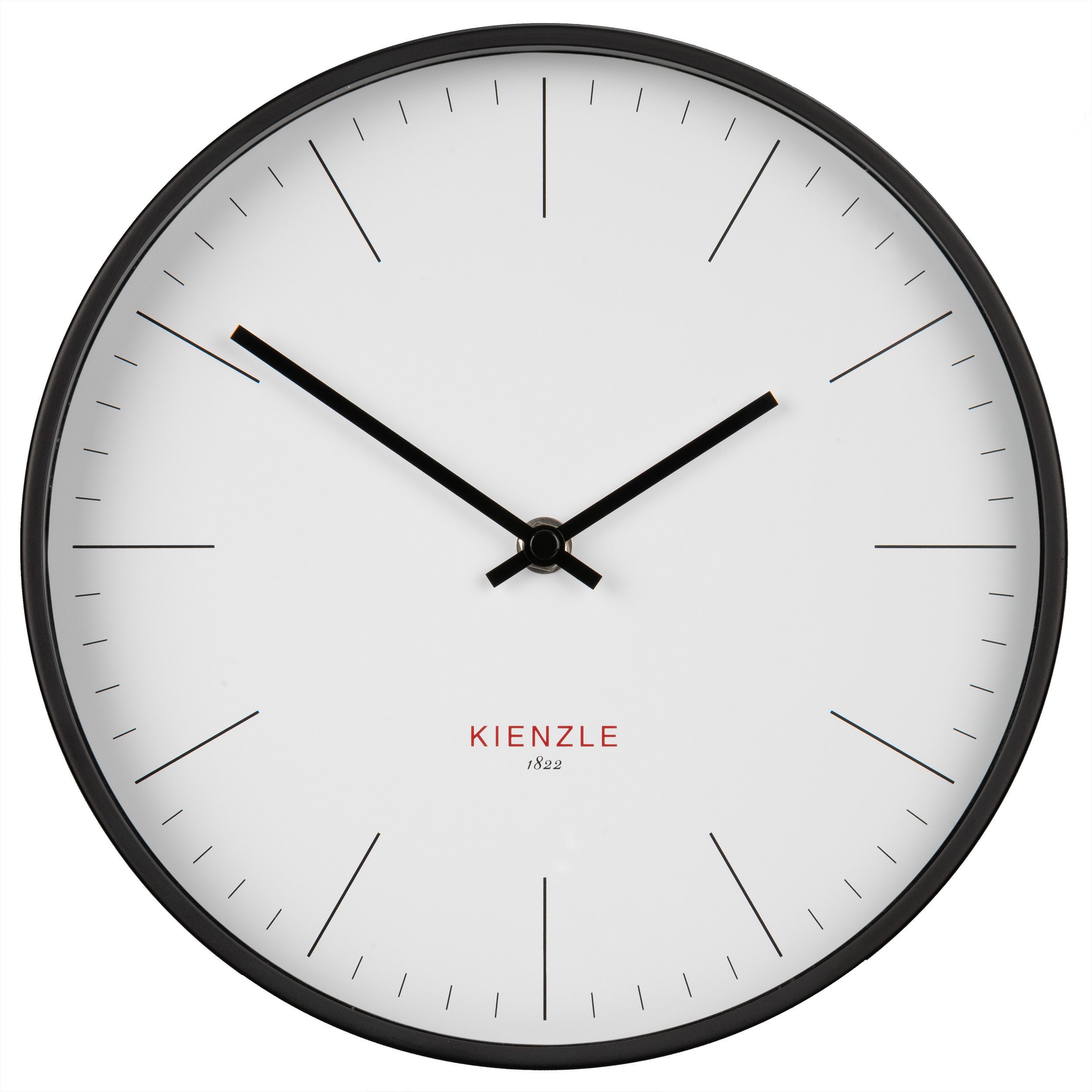 Kienzle Wanduhr KIENZLE Funkwanduhr Modern 25 cm – Bild 2 von 4