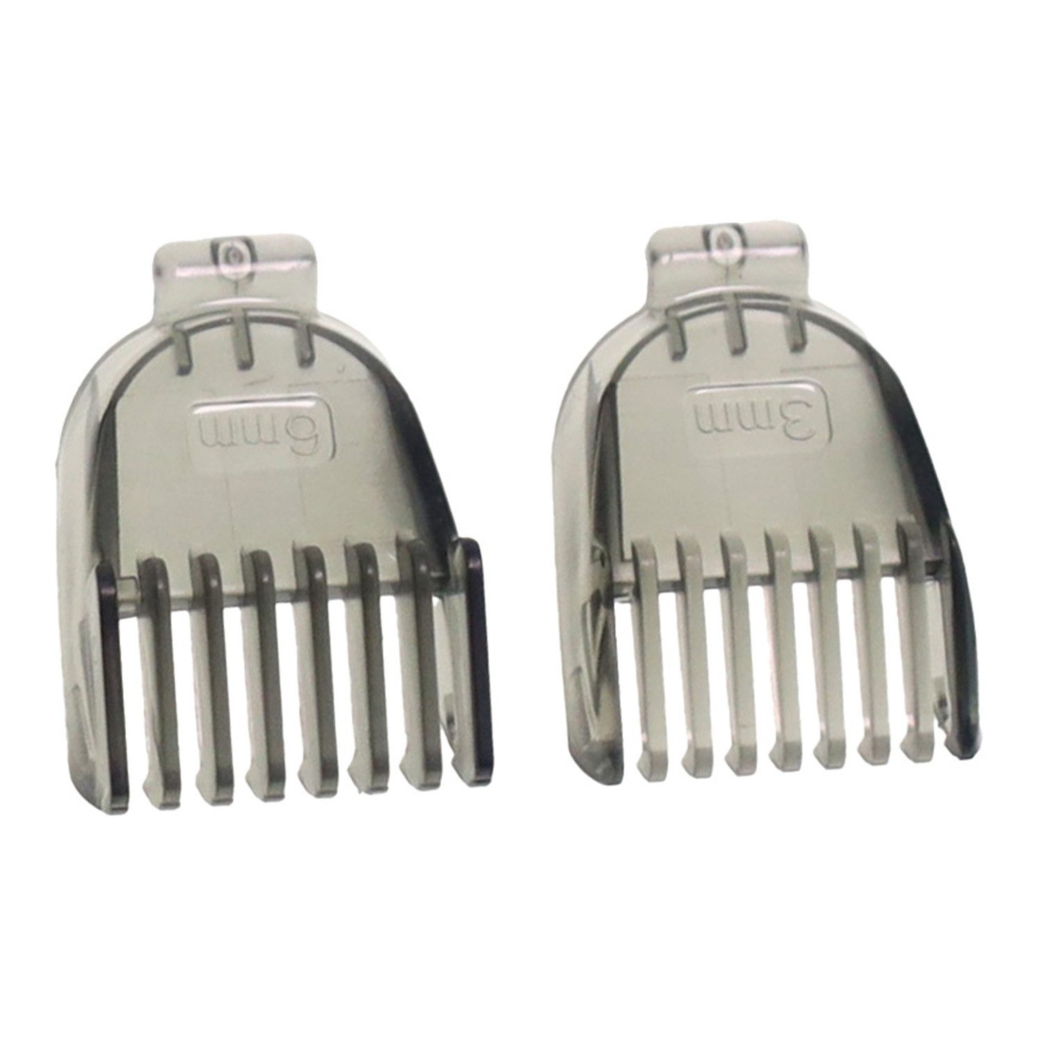 Rowenta Ersatzscherkopf Rowenta CS-00139133 Kammaufsatz 3-6mm. für TN3600 TN3620... Haar-/Bar