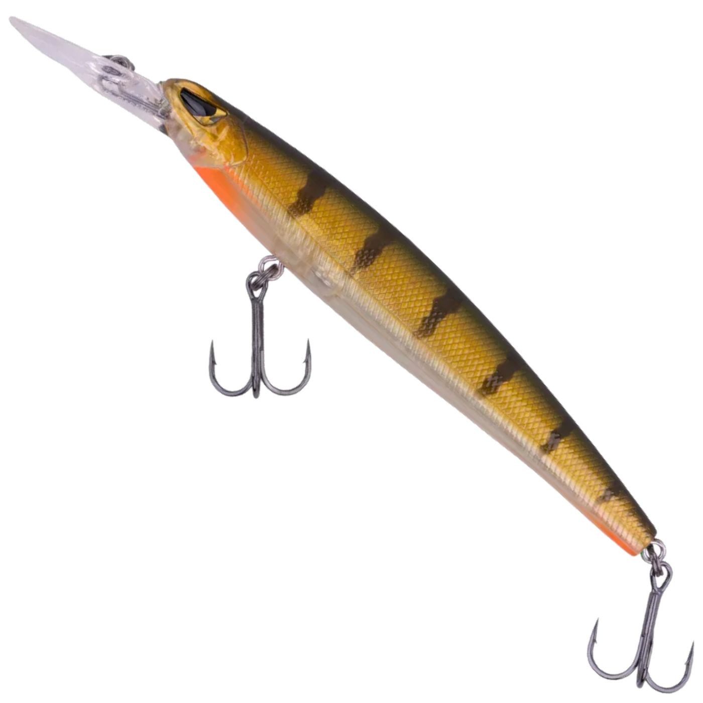 Kunstköder Zeck Murdock 10.5cm 11,4g F - Wobbler