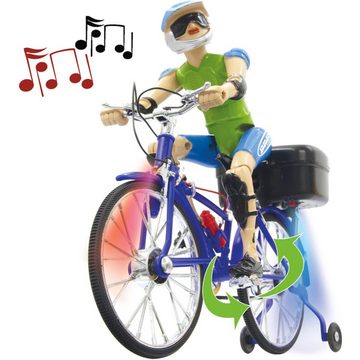 Jamara RC-Auto Fahrrad mit Sound