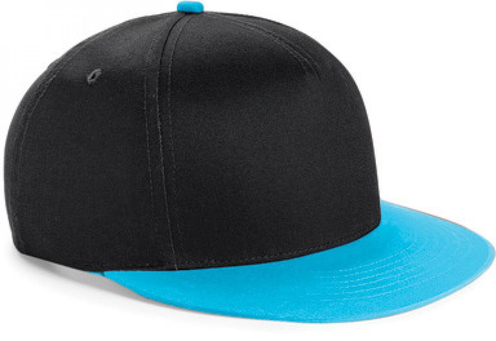 Beechfield® Baseball Cap Youth Size Snapback Cap