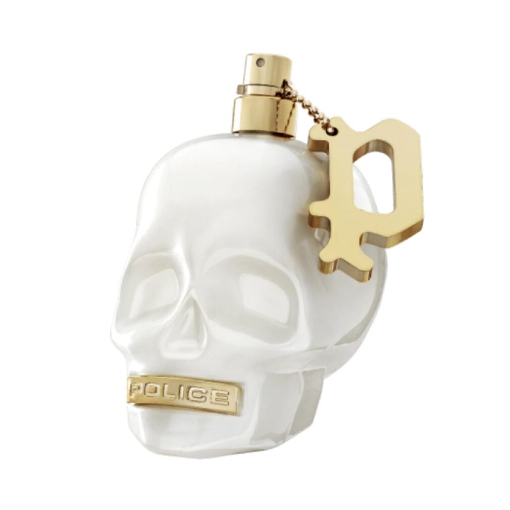 Police To Be Eau de Toilette Born To Shine Woman Eau De Toilette Spray 40ml