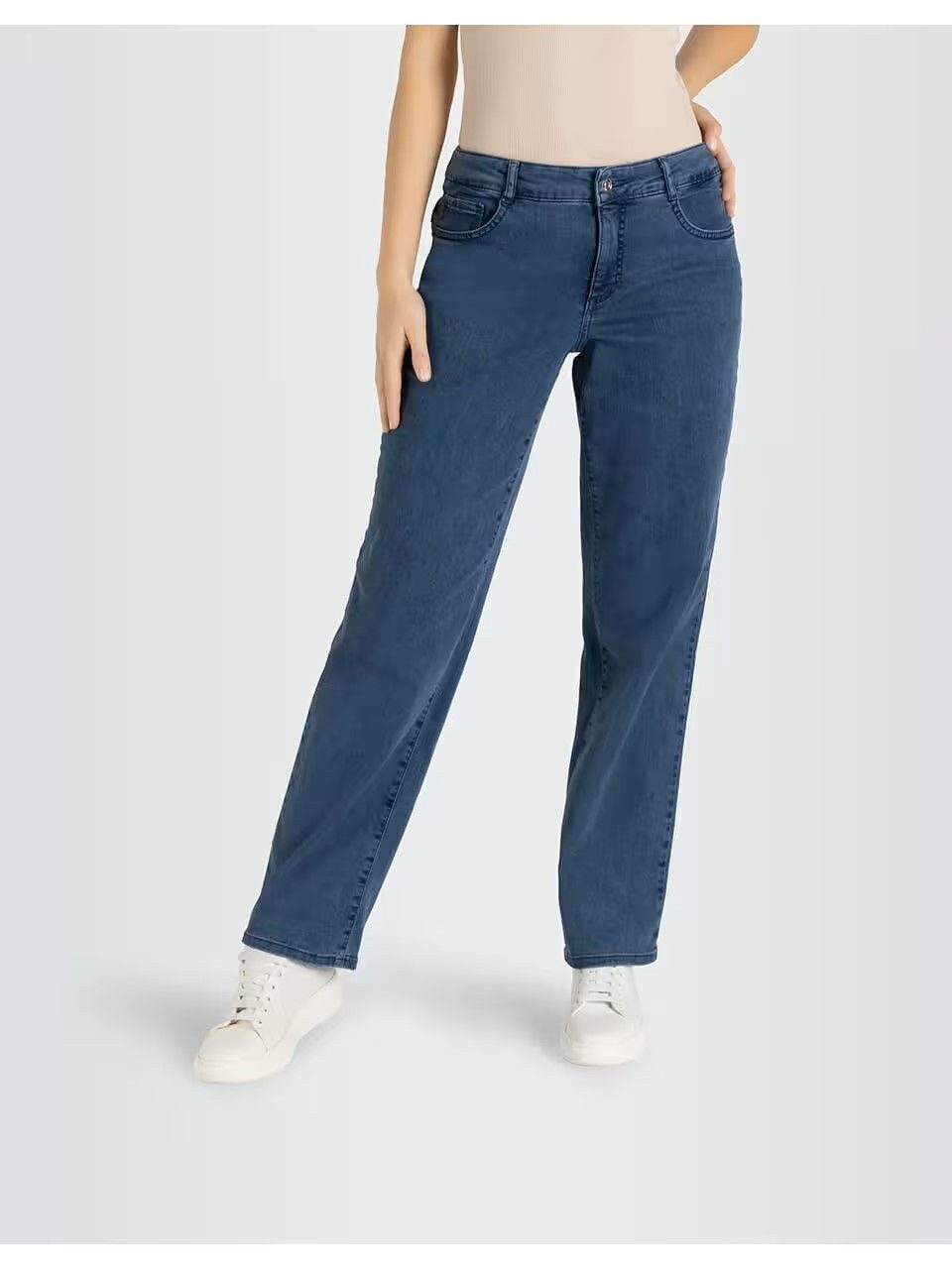 Straight-Jeans Gracia