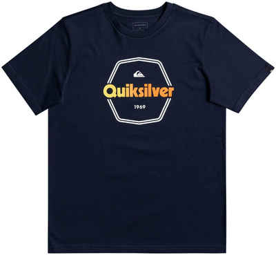 Quiksilver T-Shirt »HARDWIRED« (2-tlg)
