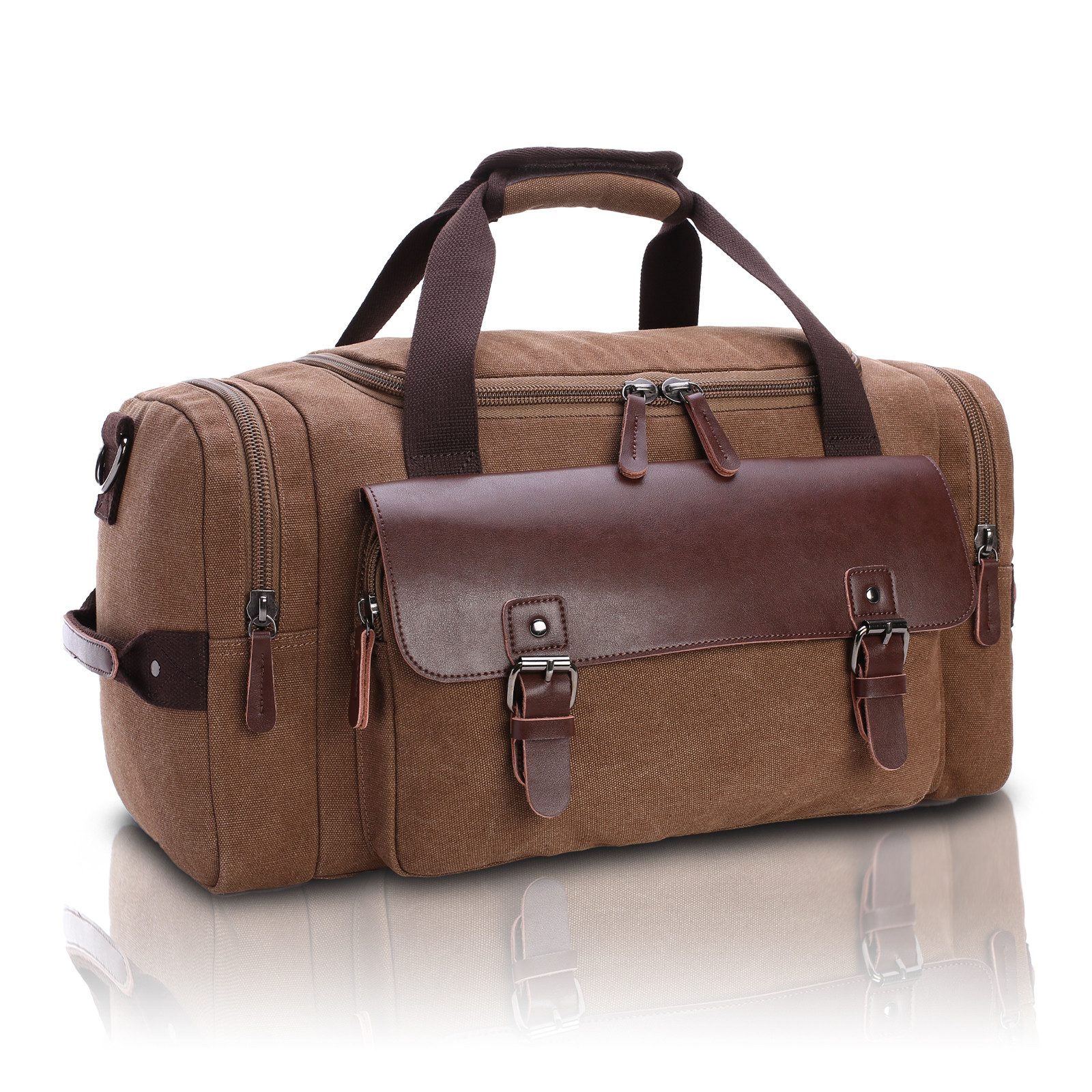 TAN.TOMI Reisetasche Handgepäck Reisetasche für die Kurze Reise, Segeltuch, günstig online kaufen