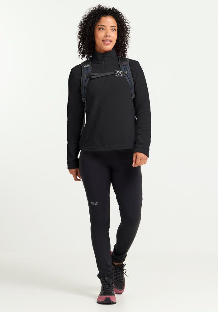 Jack Wolfskin Stehkragenpullover TAUNUS 100 HZ W