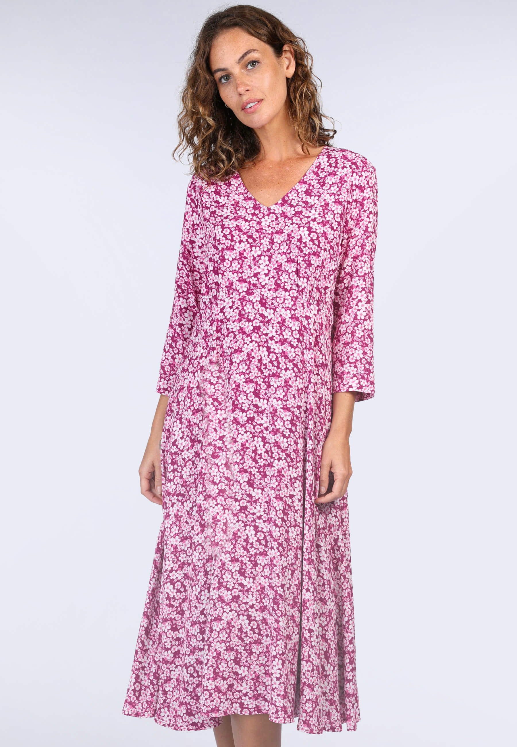 Sorgenfri Sylt Sommerkleid Fijola