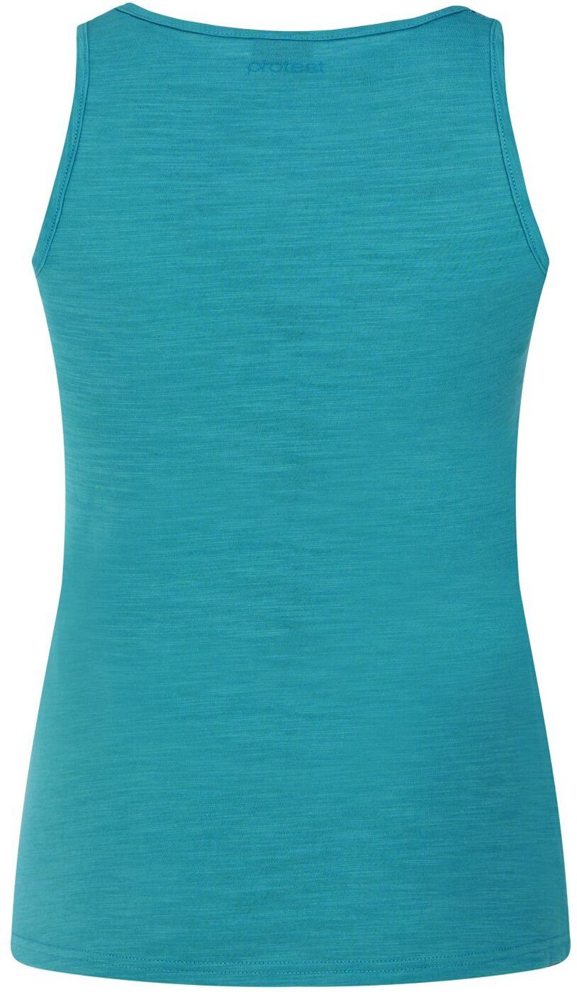 Protest T-Shirt PRTImpulses singlet SURFING BLUE