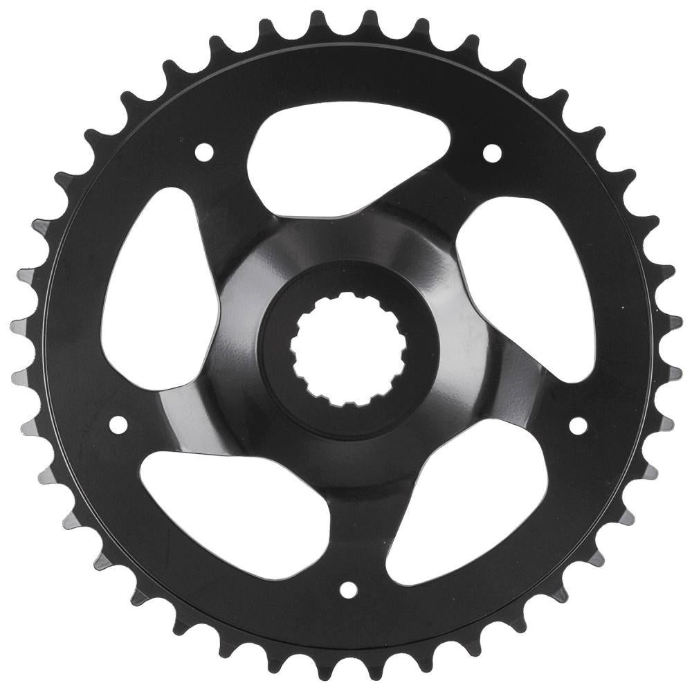 Kettenschaltung M-Wave E-Bike Kettenblatt 1/2x3/32" Direct Mount Stahl 42z sz Kettenli