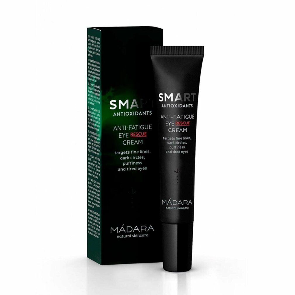 Madara Augencreme Smart Antioxidants Anti-Fatigue Rescue Eye Cream 15ml