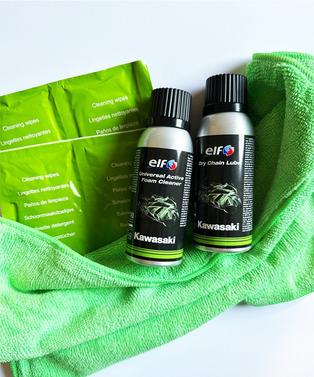 Kawasaki Kawasaki Pflege Set Universalreiniger