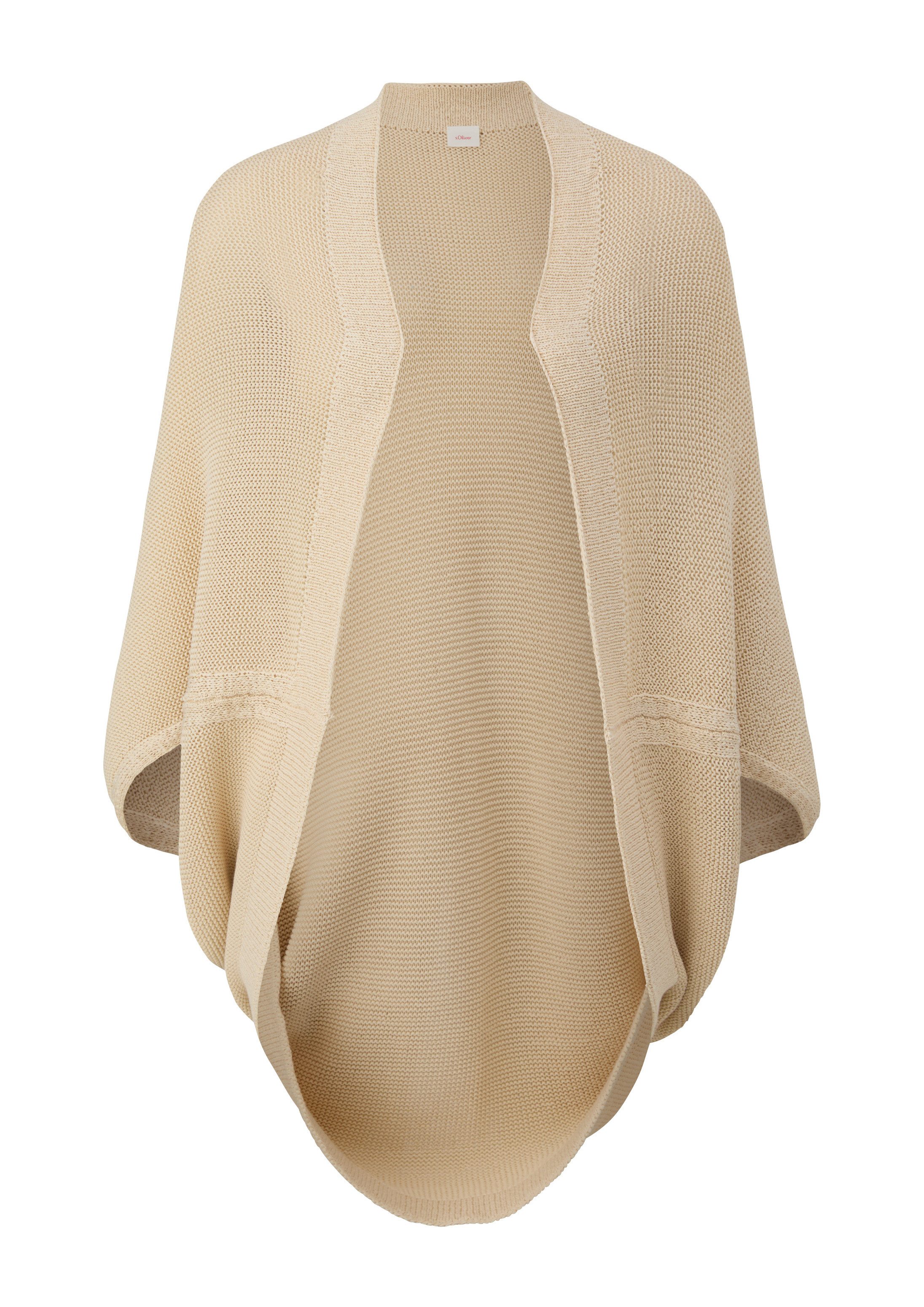 Poncho Indoor-Poncho