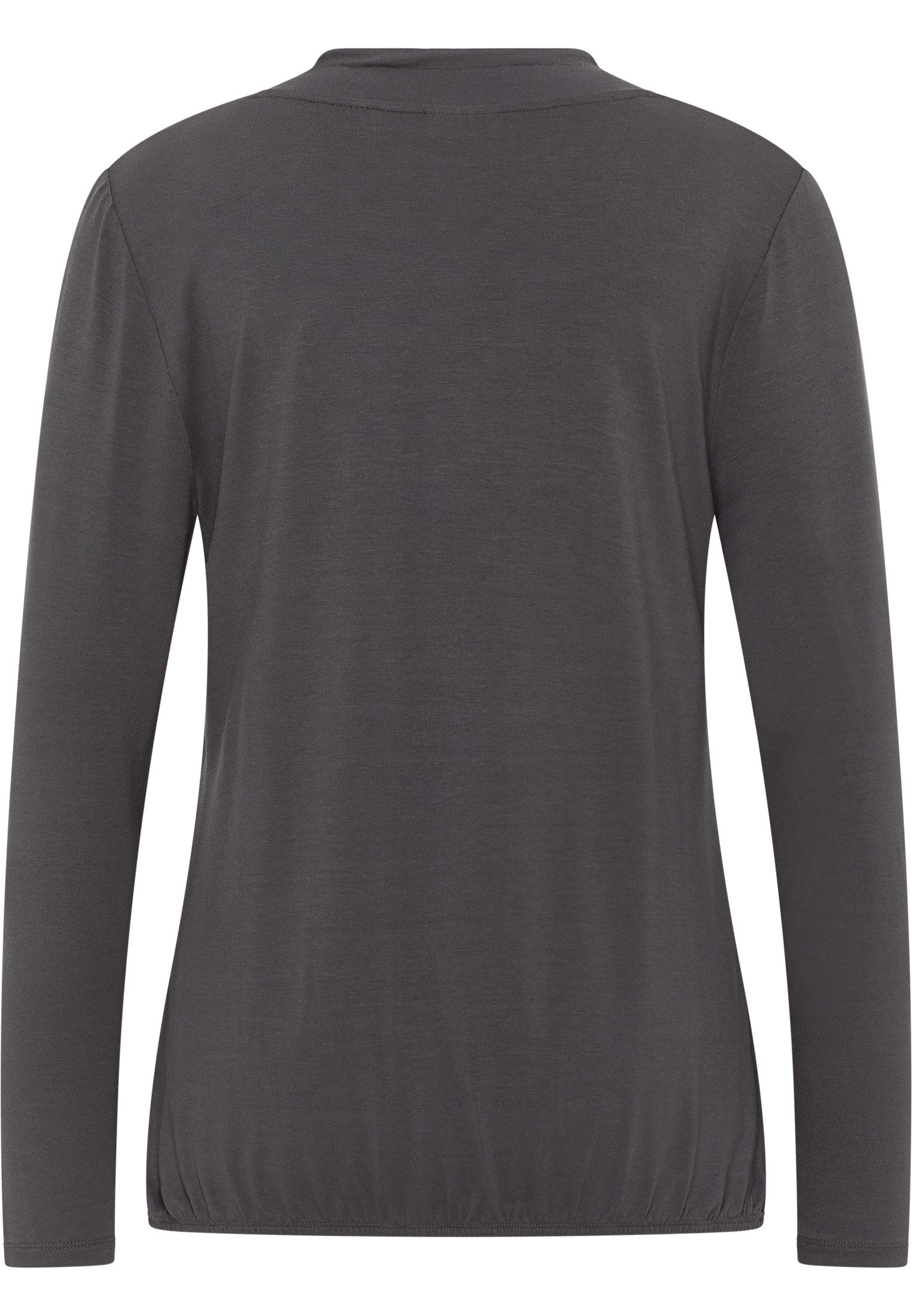 Barbara Lebek Langarmshirt Shirt liegend