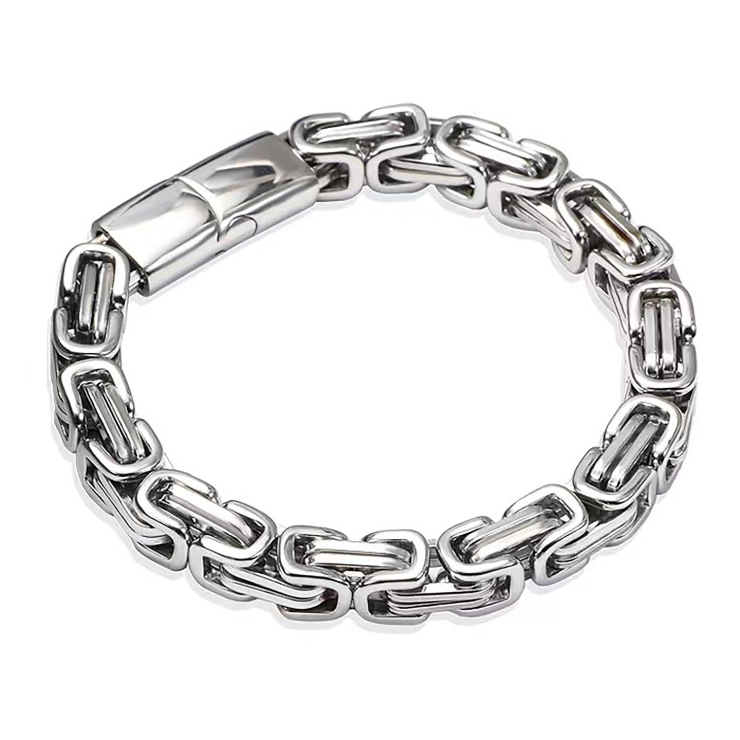 Edelstahlarmband Herren Armband