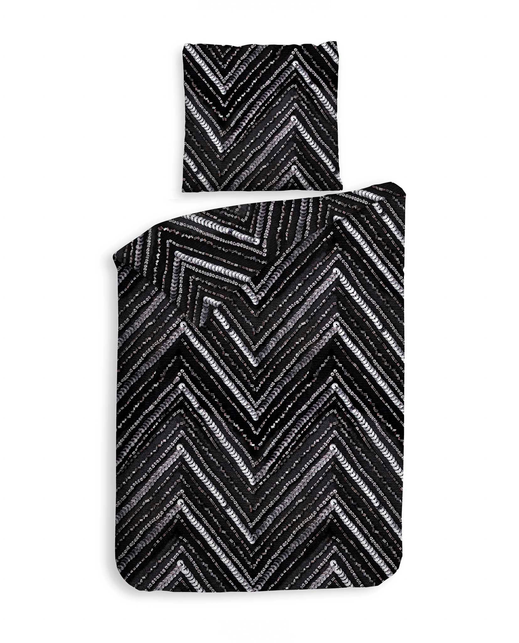 Heckett and Lane Bettwäsche Heckett&Lane GOTS Flanell Bettwäsche Loretta mit, Flanell, 2 teilig