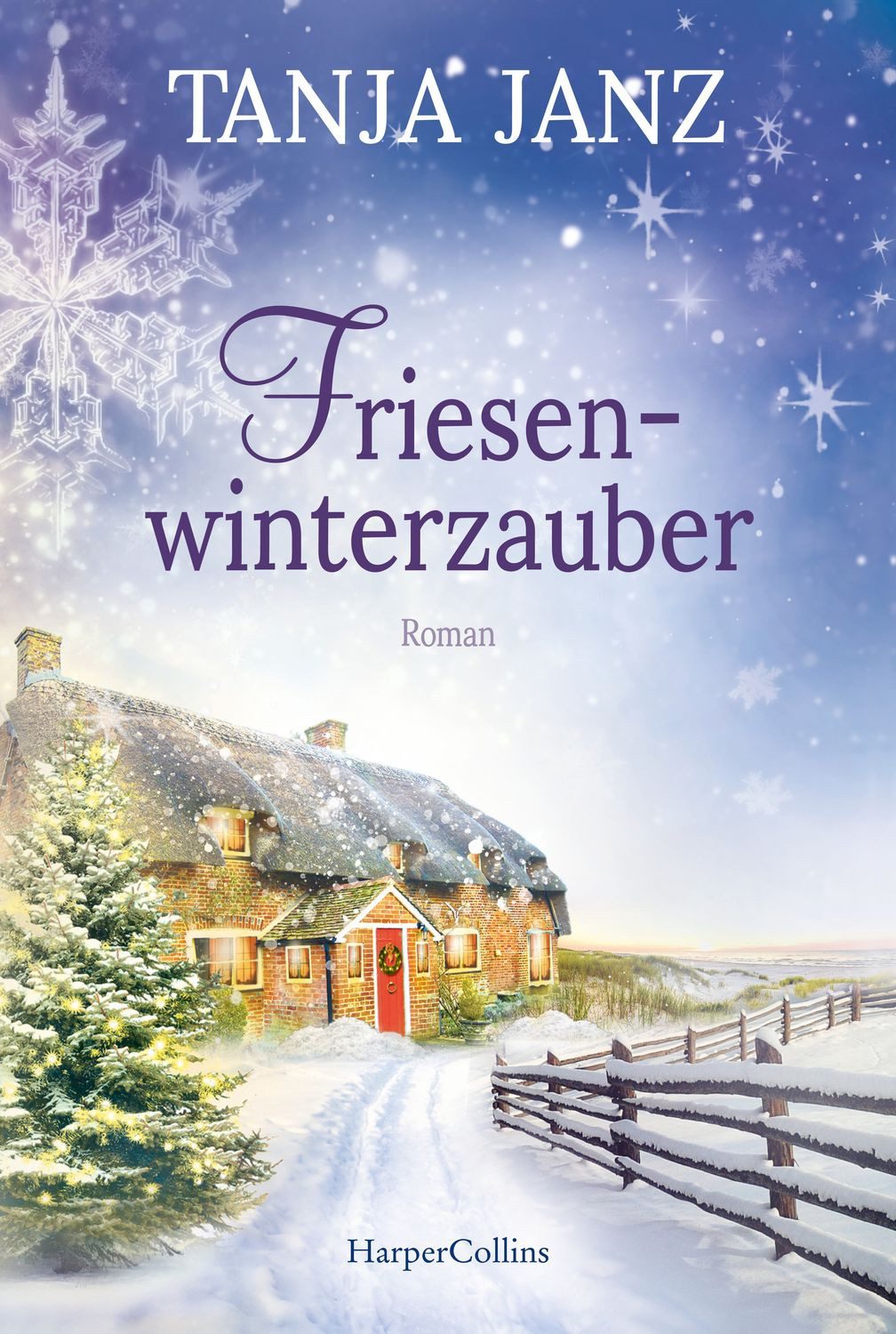 Friesenwinterzauber / Tanja Janz, Roman