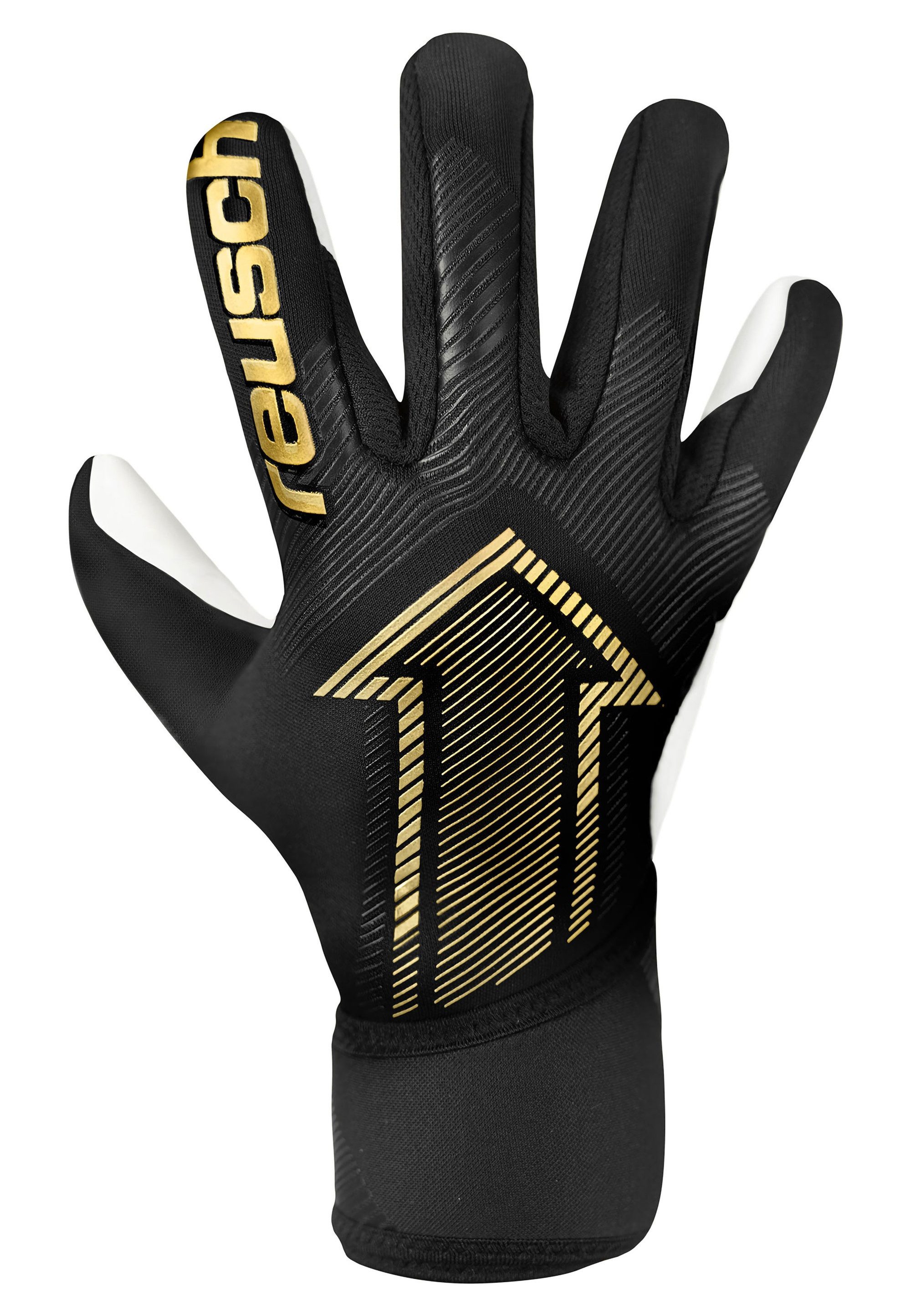 Reusch Torwarthandschuhe Fastgrip Silver Junior mit Hybrid Negative Cut