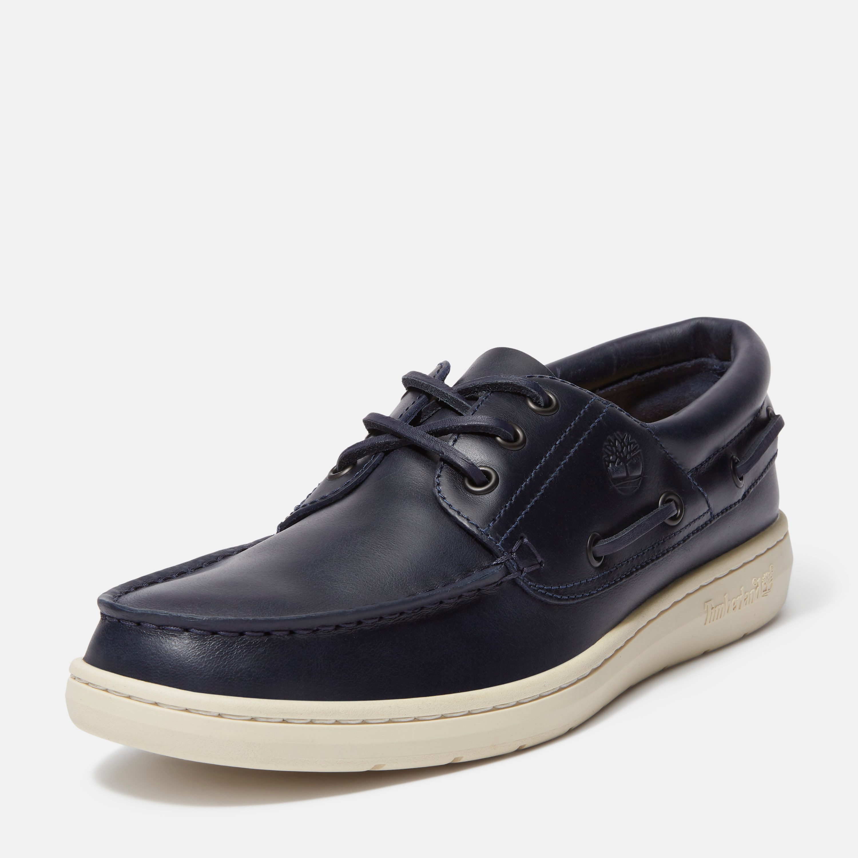 Timberland PORTOFINO PIER BOAT SHOE Bootsschuh aus Premium Timberland Leder