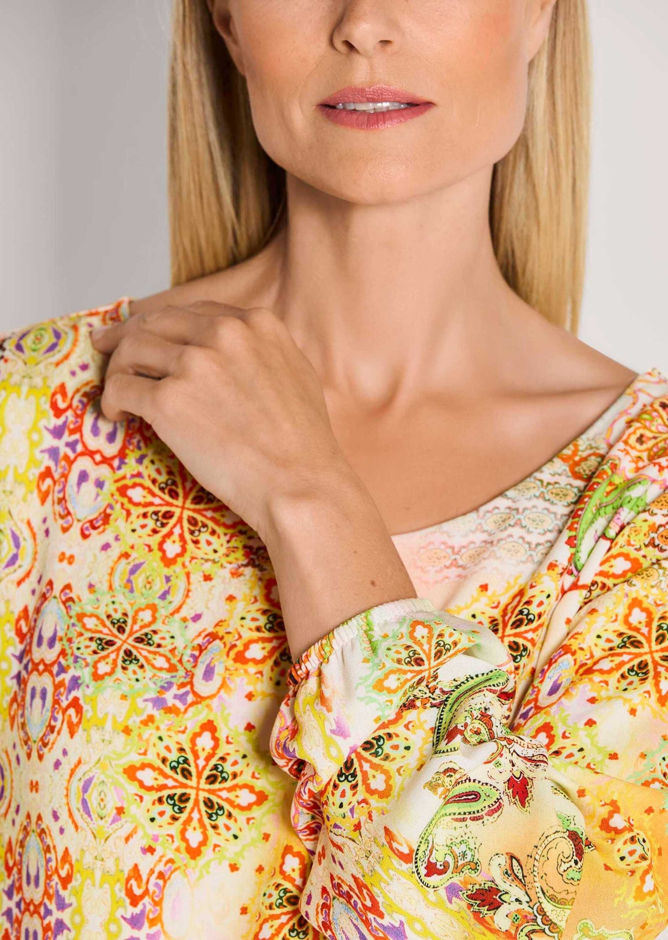 MADELEINE Langarmbluse Bluse