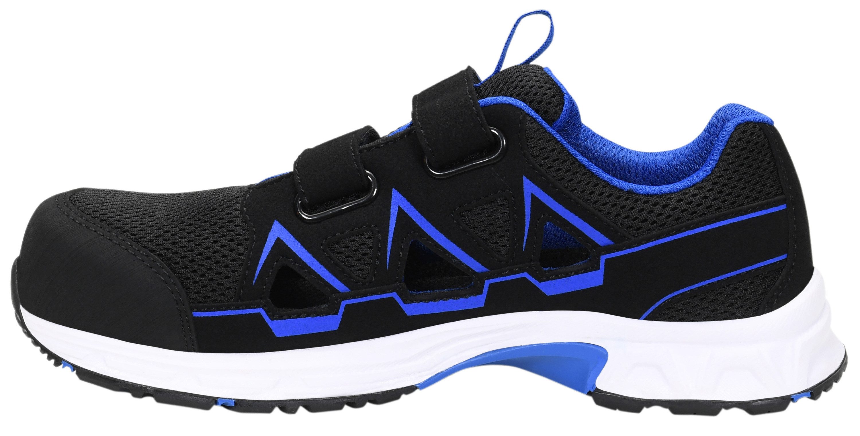 ELTEN jo_SPEEDY black-blue Easy ESD S1PS Sicherheitsschuh (Schuhkarton, Paar) – Bild 4 von 5