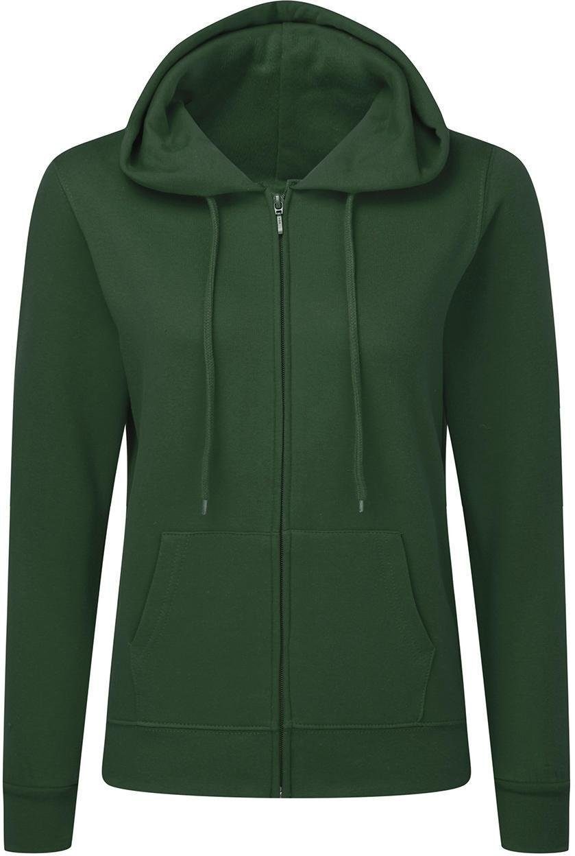 SG Signature Sweatjacke Ladies' Zip Hoody - Kapuzensweatjacke für Damen