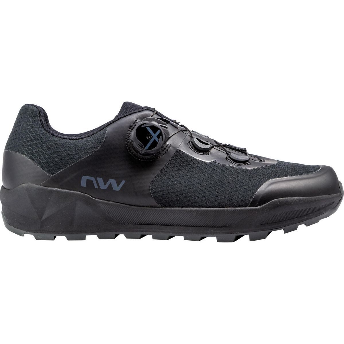 Northwave Corsair 2 Fahrradschuh Vielseitige Outdoor-Schuhe für Radfahren und Wandern mit exzellentem