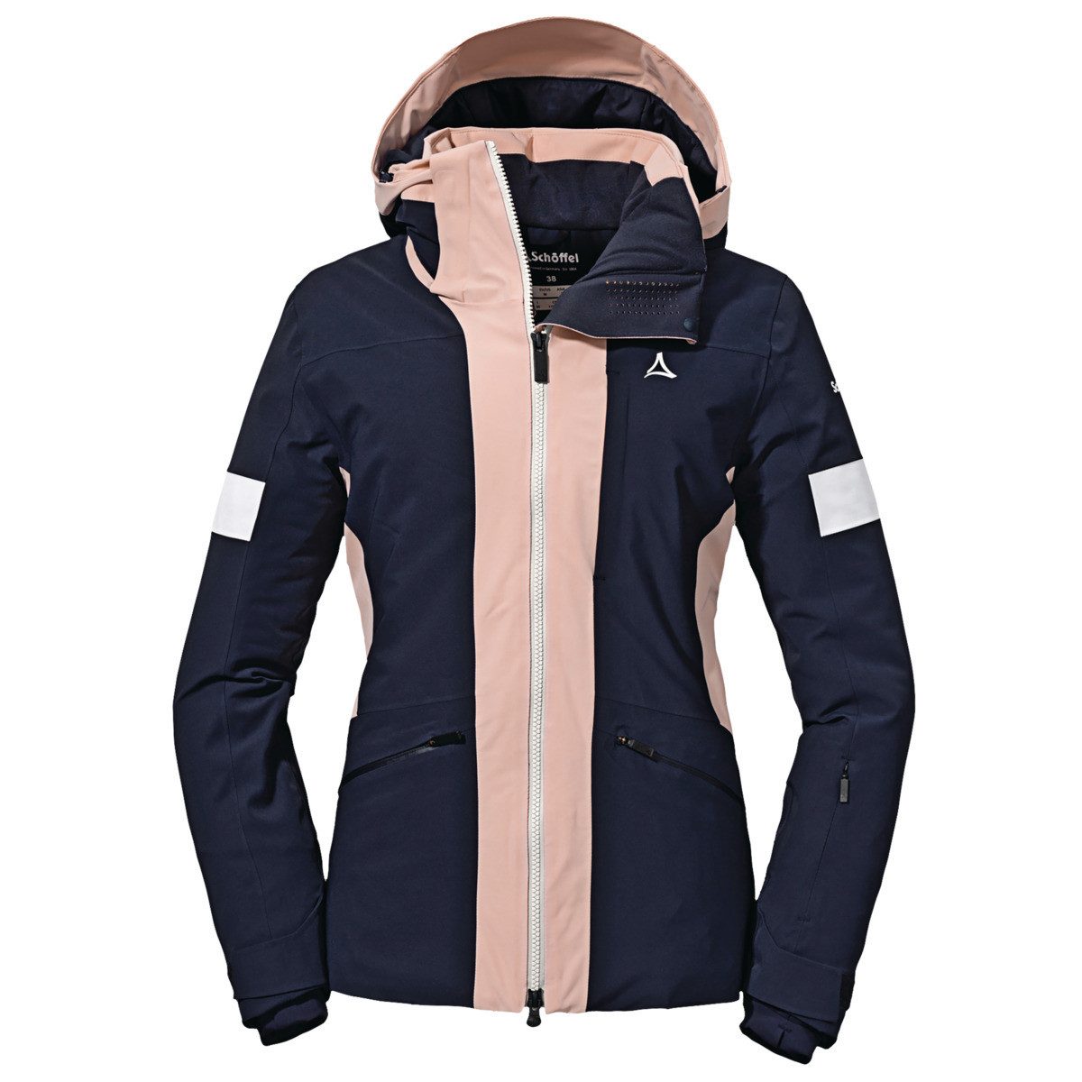 Skijacke Scalottas Damen