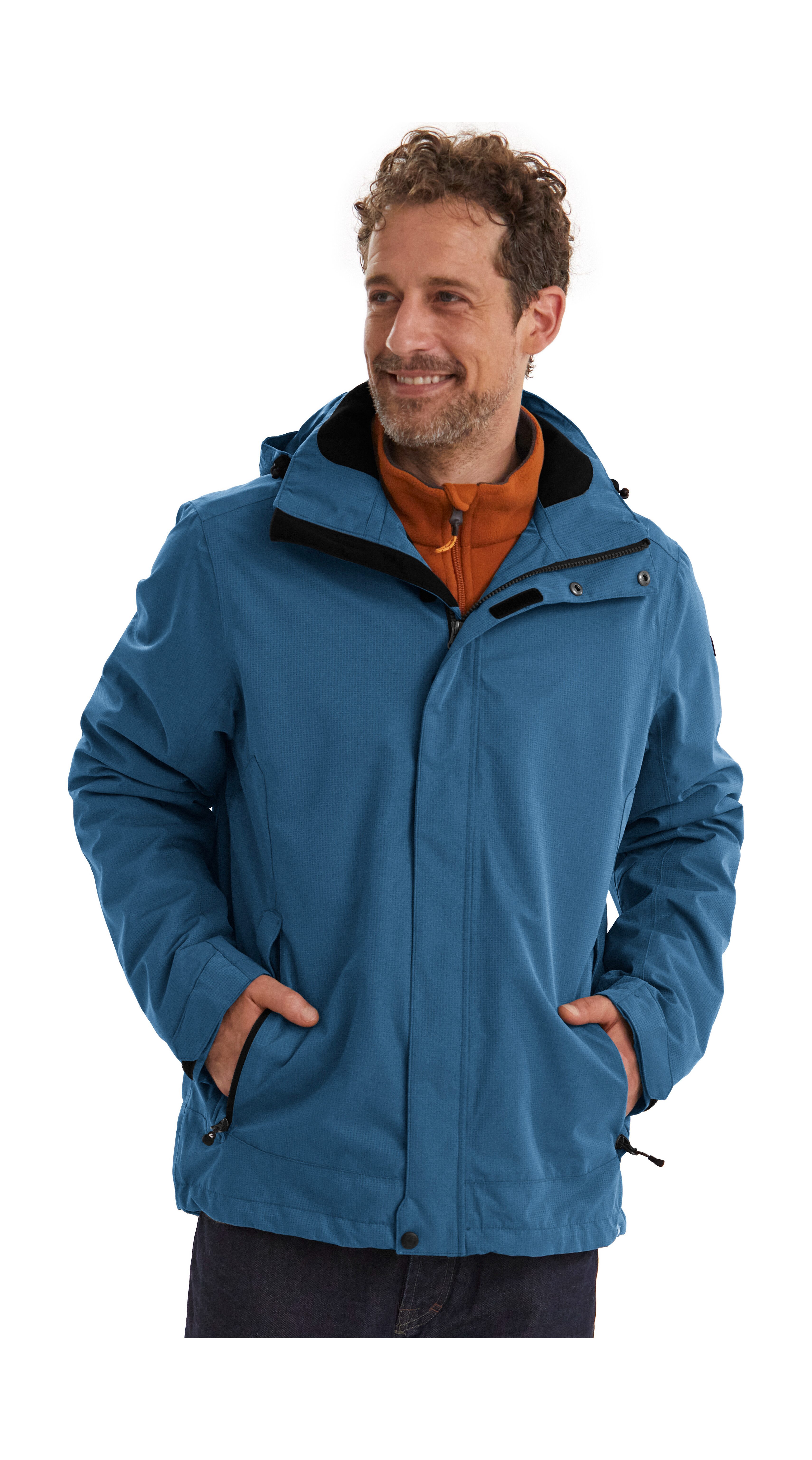 Killtec Outdoorjacke Xenios jeans