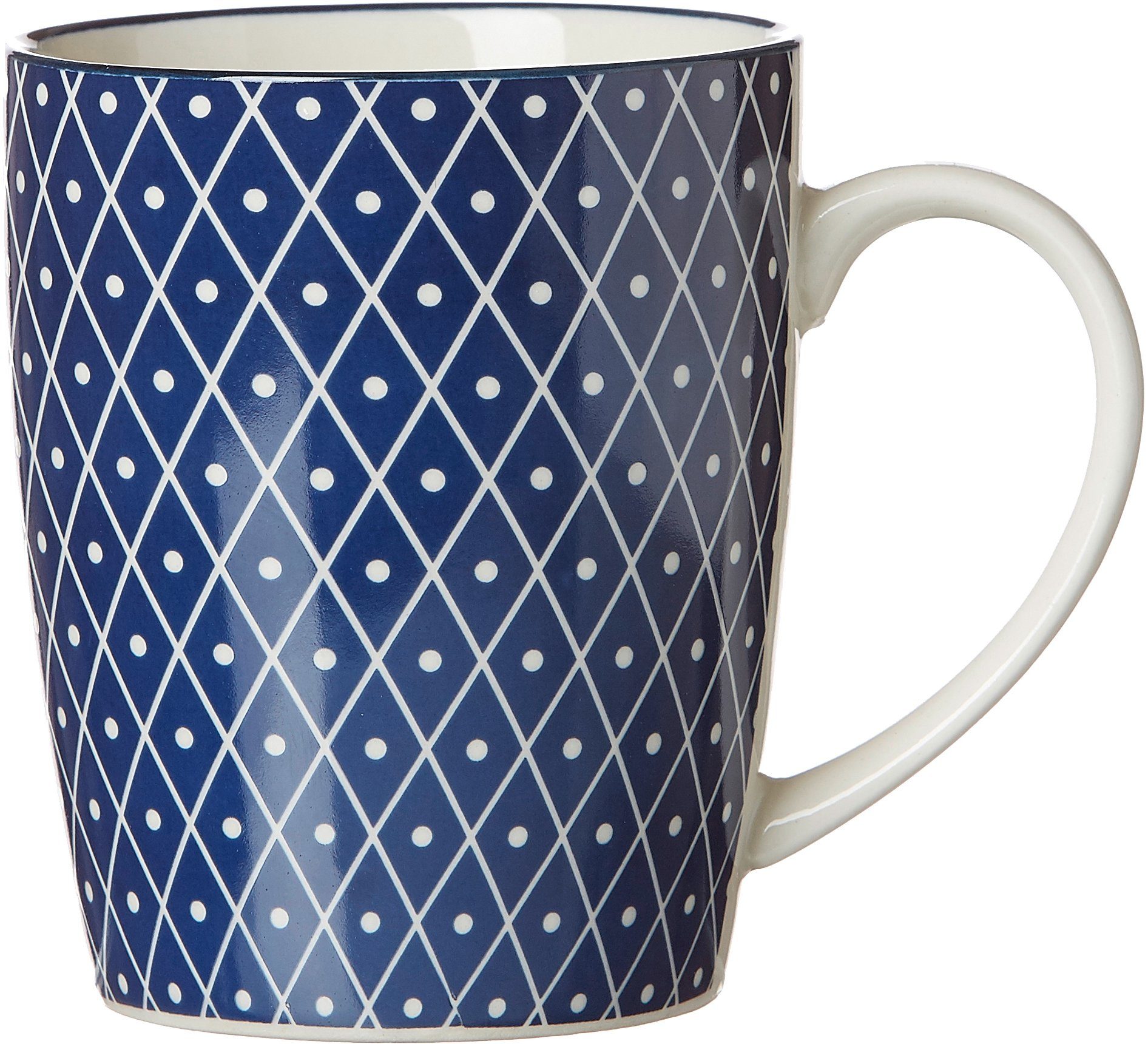 Ritzenhoff & Breker Becher ROYAL REIKO, 4-tlg., Keramik, 4-teilig