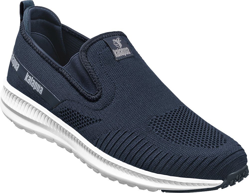 Kalapua Slip-On Sneaker ultraleicht und mit Memory-Foam-Innensohle