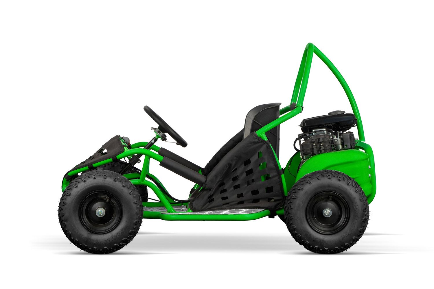 Smarty Elektro-Kinderquad 80cc Kinder Buggy GoKid Automatik Offroad quad bike gokart – Bild 5 von 5