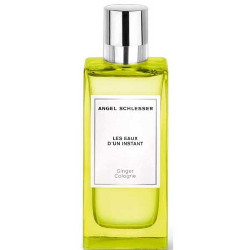 Angel Schlesser Eau de Toilette Les Eaux DâUn Instant Ingwer Köln EdT