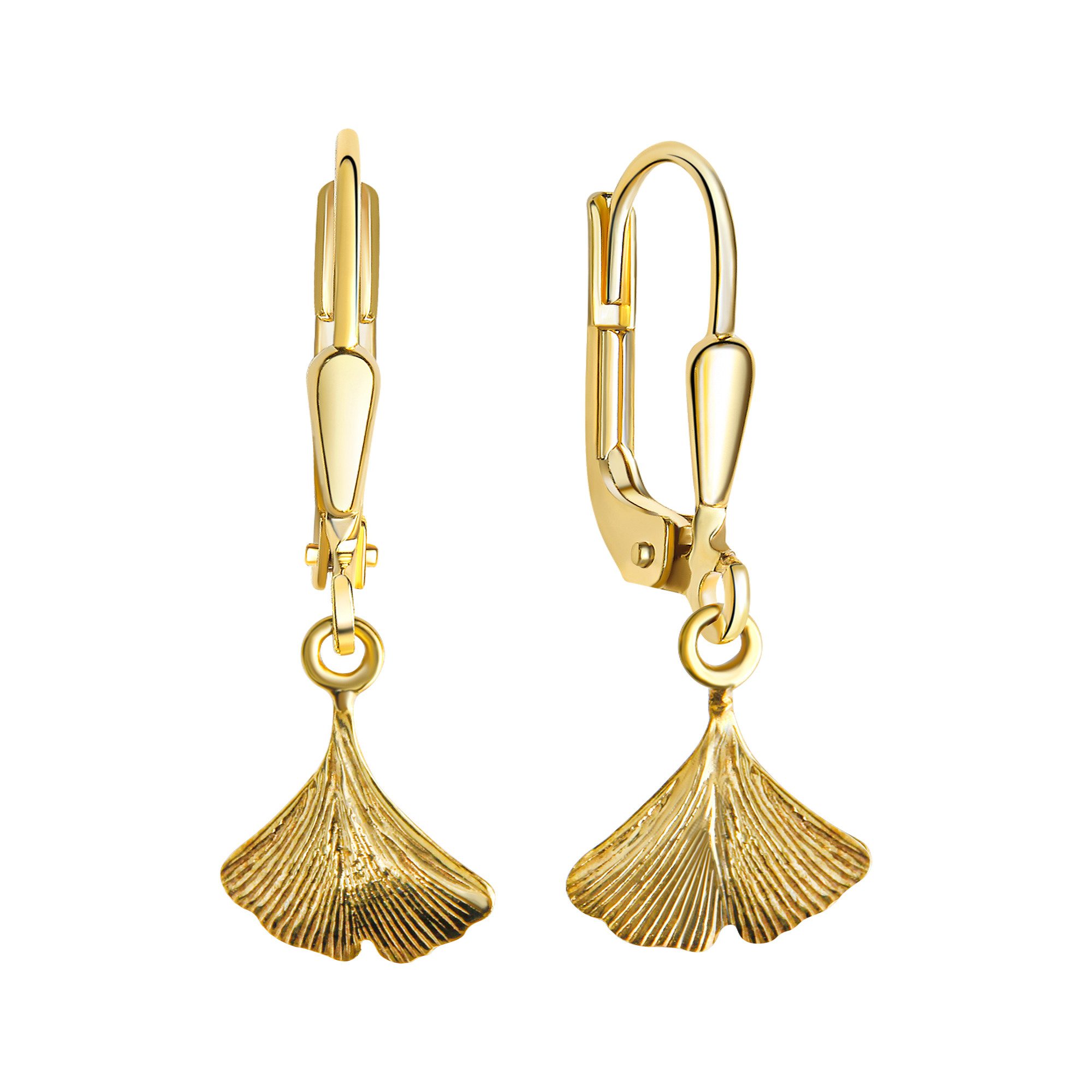 Vivance Paar Ohrhänger 333/- Gelbgold günstig online kaufen