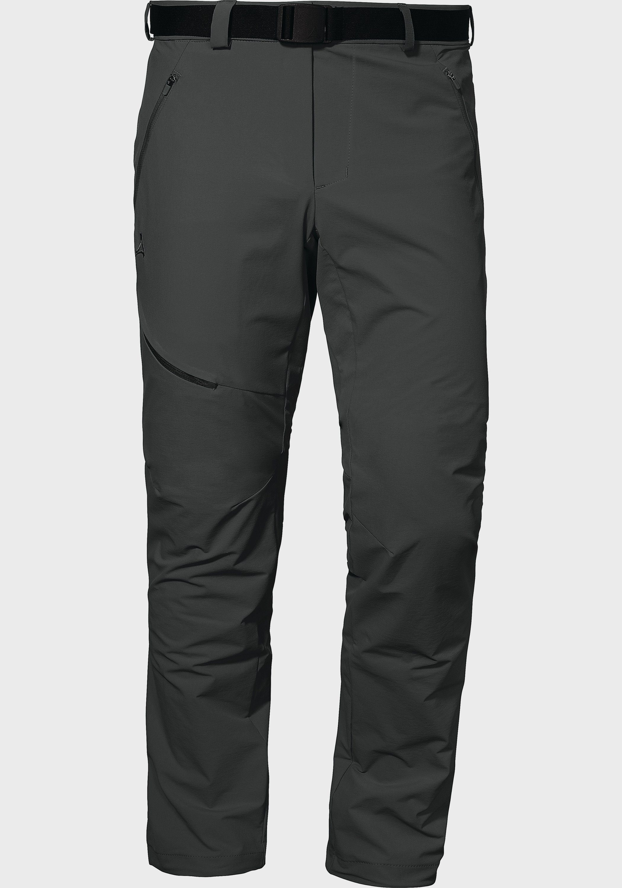 Schöffel Outdoorhose Pants Wendelstein M grau