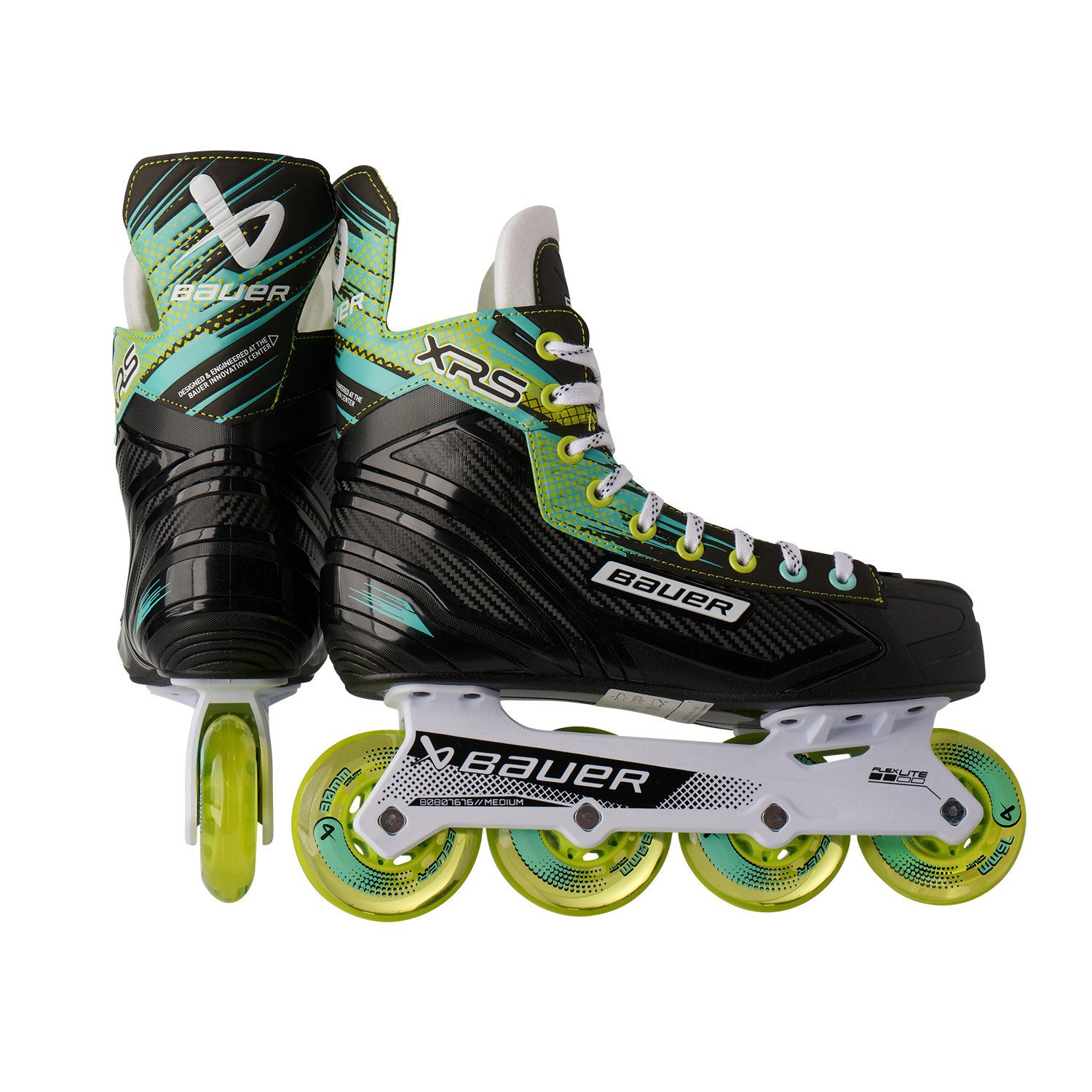 Bauer Роликовые коньки Inliner Bauer XRS Senior